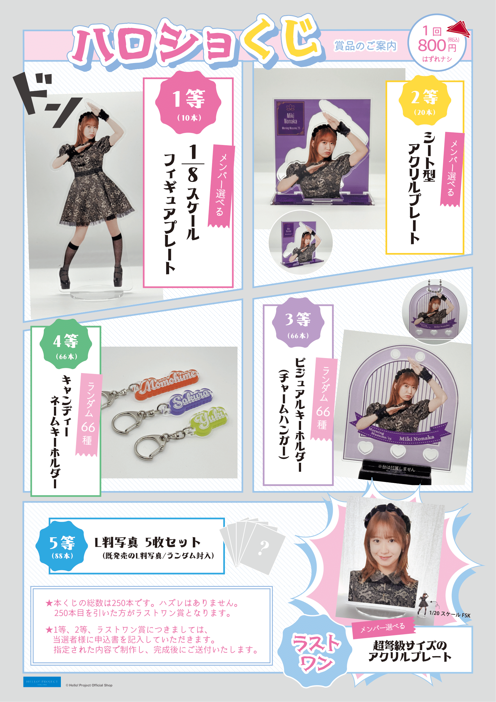 限定グッズイメージ